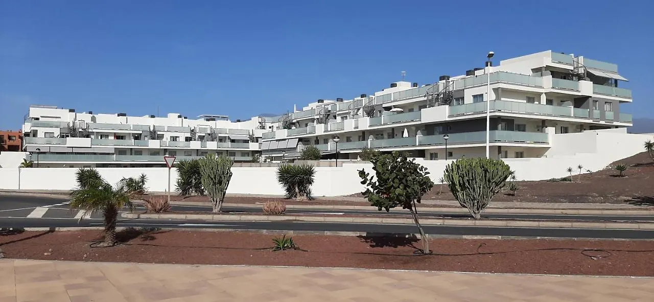 Apartamento New Appartement La Tejita Tenerife South España