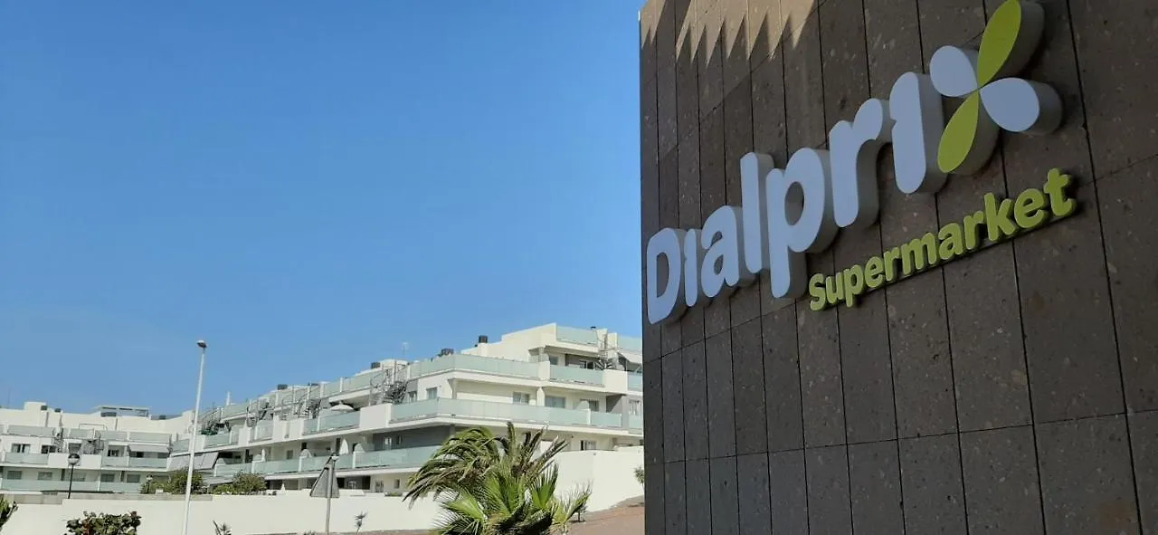 Apartamento New Appartement La Tejita Tenerife South