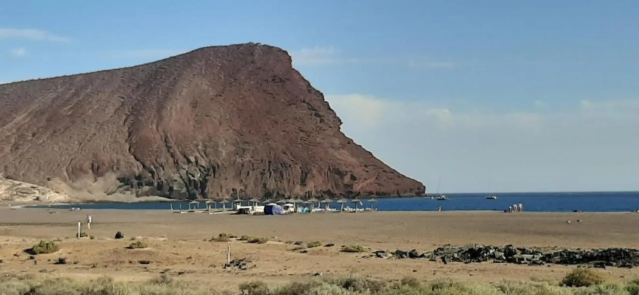 New Appartement, Fully Air Conditioned, South Tenerife! La Tejita 0*,  Spanien