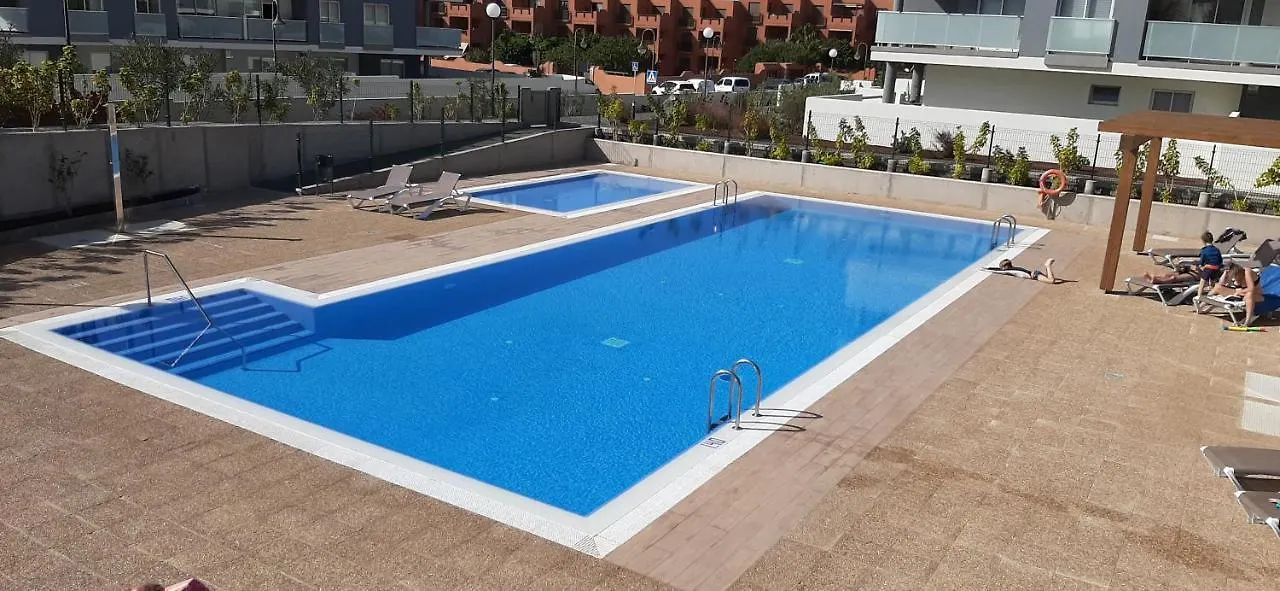 New Appartement, Fully Air Conditioned, South Tenerife! La Tejita 0*,  Spanien