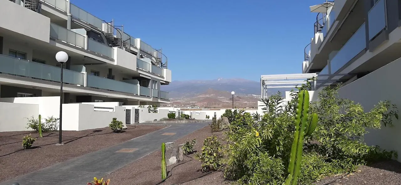 New Appartement, Fully Air Conditioned, South Tenerife! La Tejita 0*,