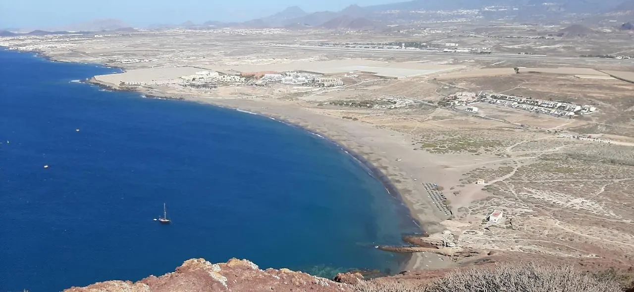 New Appartement, Fully Air Conditioned, South Tenerife! La Tejita 0*,