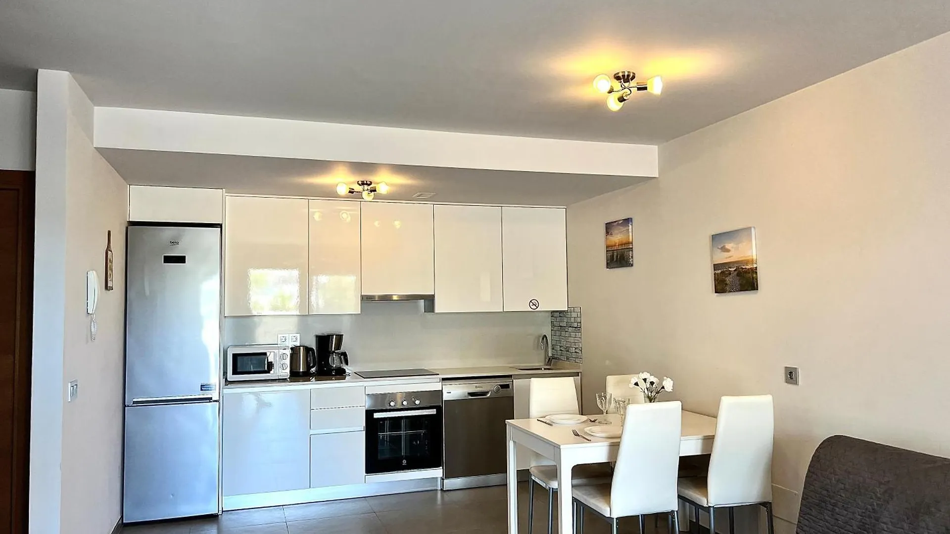 Lägenhet New Appartement, Fully Air Conditioned, South Tenerife! La Tejita Spanien