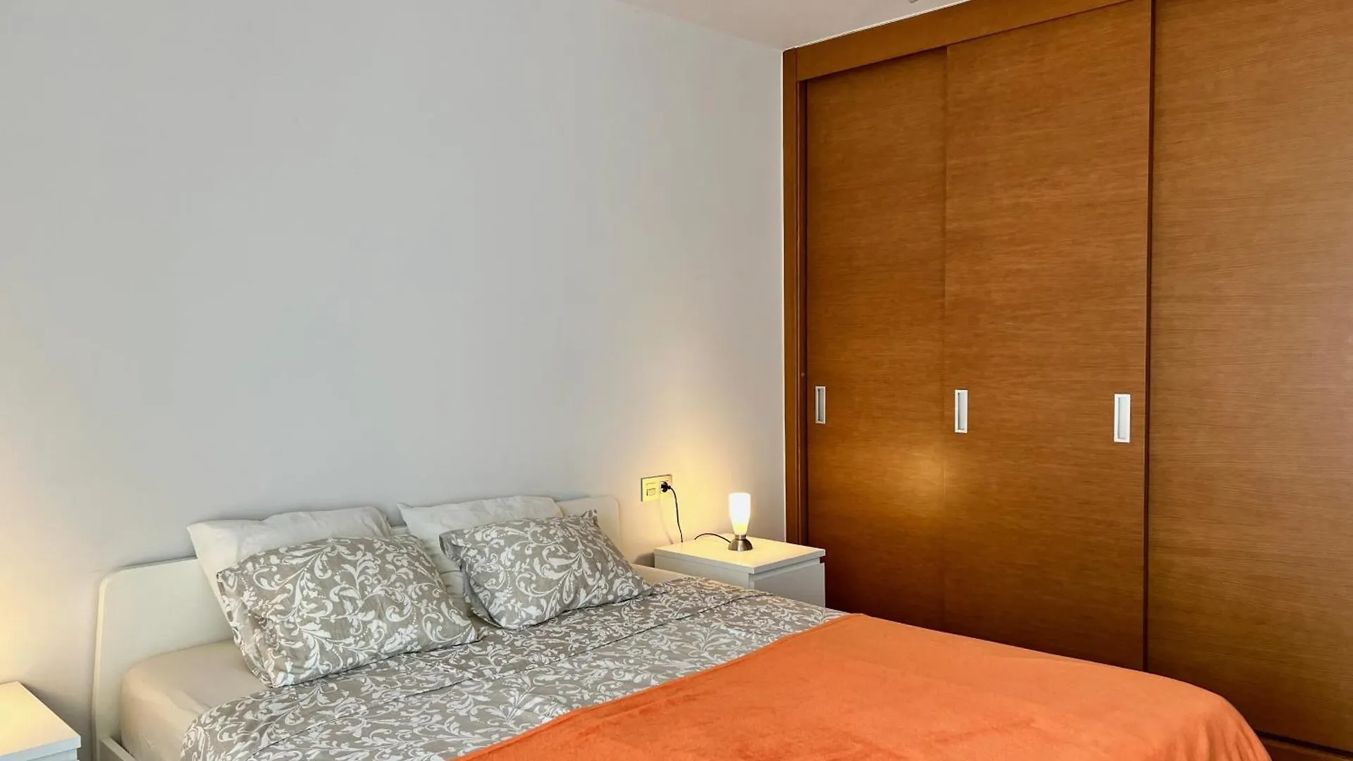 Lägenhet New Appartement, Fully Air Conditioned, South Tenerife! La Tejita