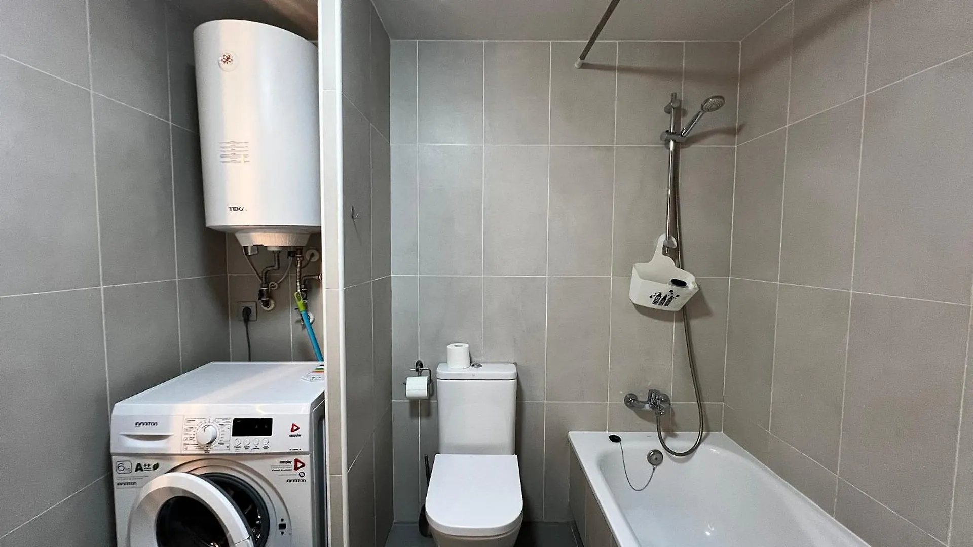 New Appartement, Fully Air Conditioned, South Tenerife! La Tejita Lägenhet