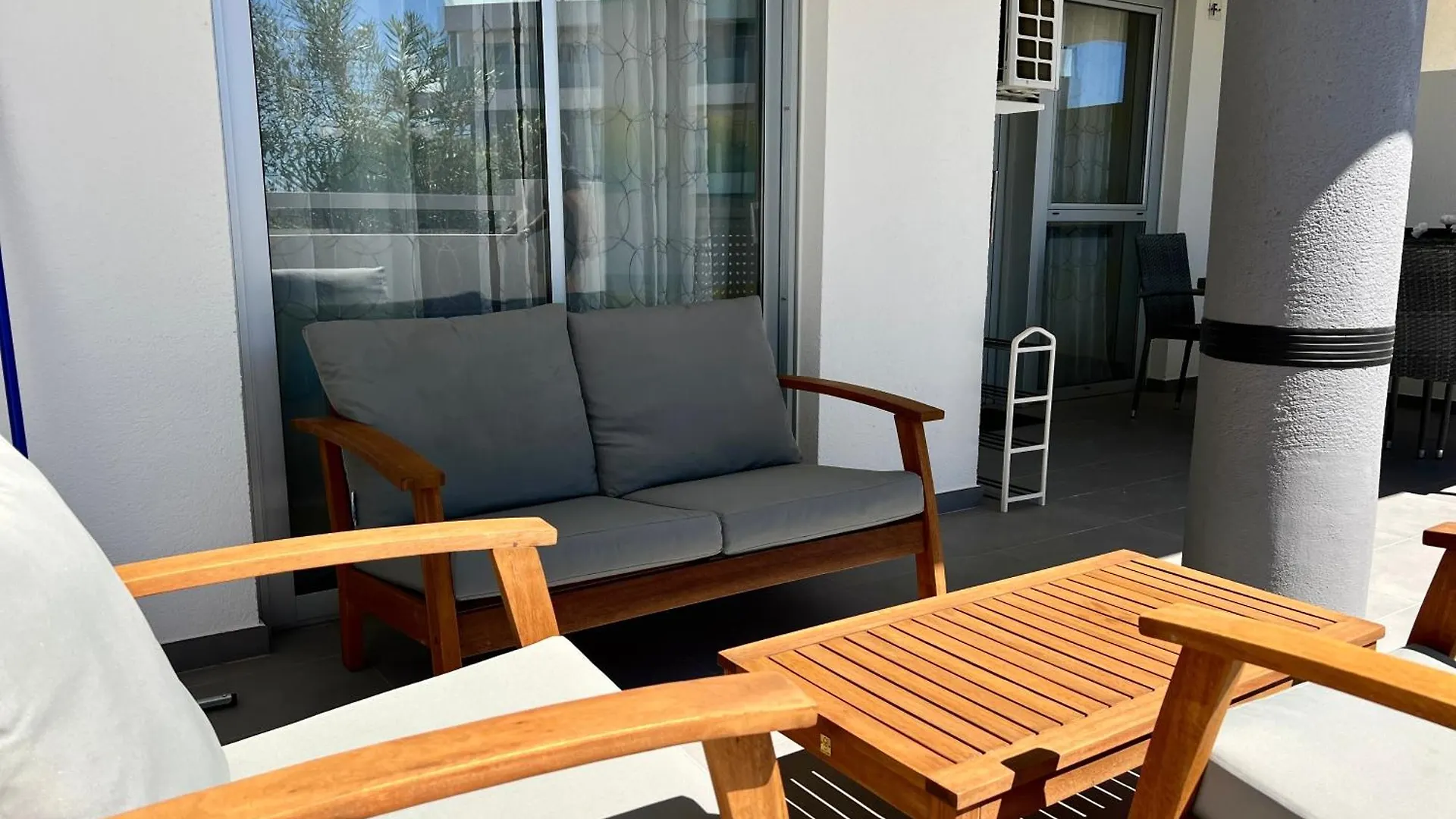 New Appartement, Fully Air Conditioned, South Tenerife! La Tejita Spanien